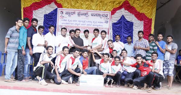 Udupi Diocese Level Tennis ball Cricket Tournament held at Udyavara